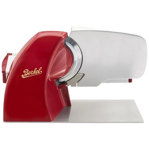 Home Line Plus Hl Plus 200 Affettatrice Con Lama 195mm Rosso - Foto 1