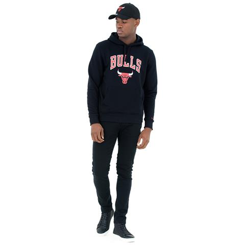 Chicago Bulls 60416759, Uomini, Nero, M - Foto 2