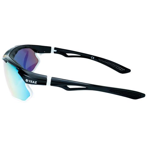 Sunray Occhiali Da Sole Sportivi Nero /bianco /rosso - Foto 2