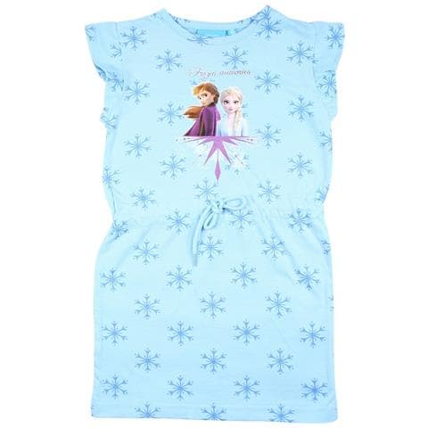 Vestito Regina delle Nevi fro23-0340 s2-3a Ragazza - Foto 1