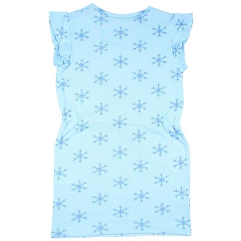 Vestito Regina delle Nevi fro23-0340 s2-3a Ragazza - Foto 2