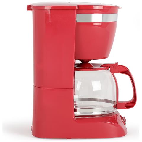 Caffettiera Filtro 12 Tazze 800w Rossa - Dod163rc - Foto 2