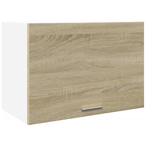 Mobile Pensile “Lyon” Rovere Sonoma 60x31x40 cm - Foto 1