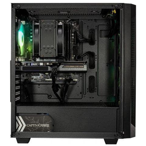 Captiva Ultimate Gaming R80-157 Amd Ryzen™ 9 16 Gb Ddr5-sdram 1 Tb Ssd Amd Radeon Rx 7900 Xt Windows 11 Home (80157) - Foto 2