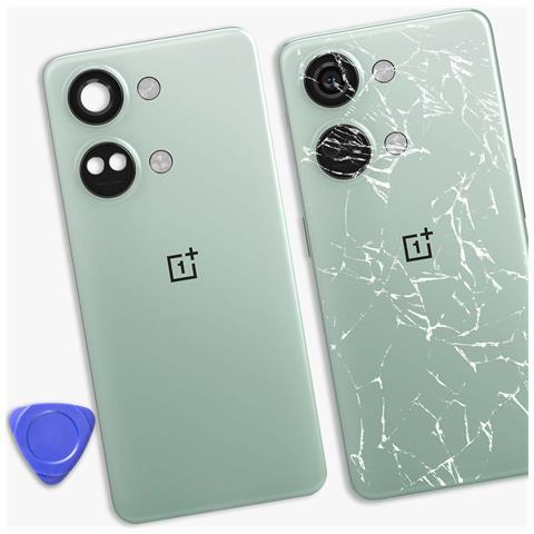 Vetro Posteriore Di Ricambio Per Oneplus Nord 3 5g - Foto 2
