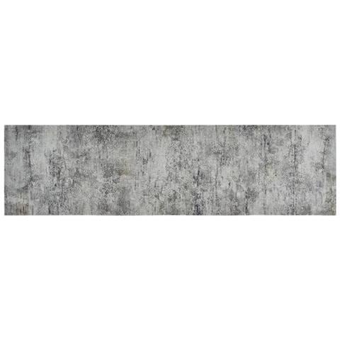 Tappeto Da Cucina Lavabile Beton 45x150 Cm Velluto - Foto 2