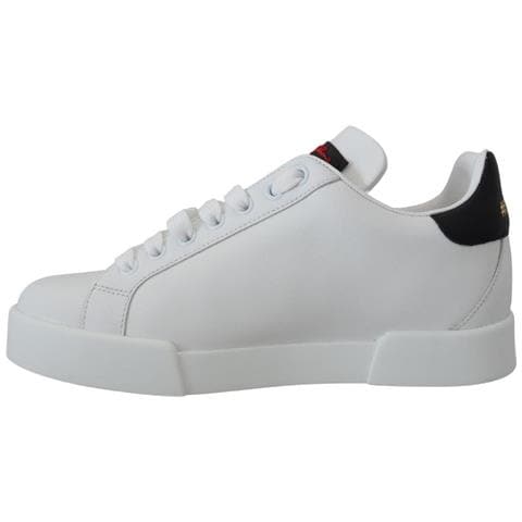 Scarpe Da Ginnastica Decorate Con Toppa Con Logo Bianco - Eu35/us4.5 - Foto 5