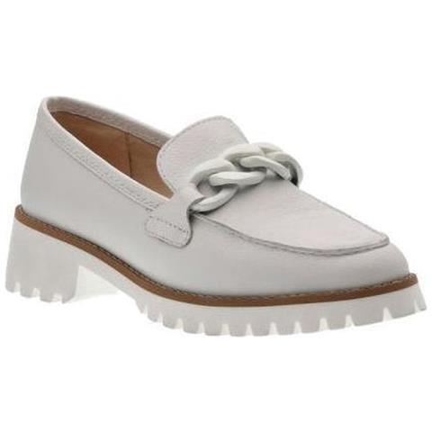 Kent Loafers Mocassino Pelle Scarpe Donna Beige Eu 40, 12-31209-09 - Foto 1