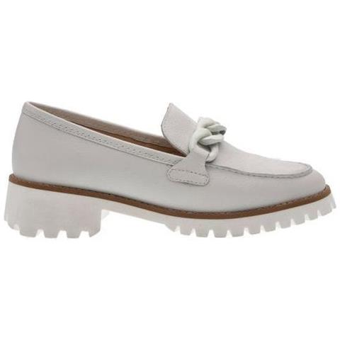 Kent Loafers Mocassino Pelle Scarpe Donna Beige Eu 40, 12-31209-09 - Foto 2