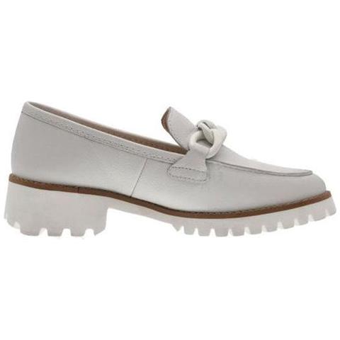 Kent Loafers Mocassino Pelle Scarpe Donna Beige Eu 40, 12-31209-09 - Foto 3