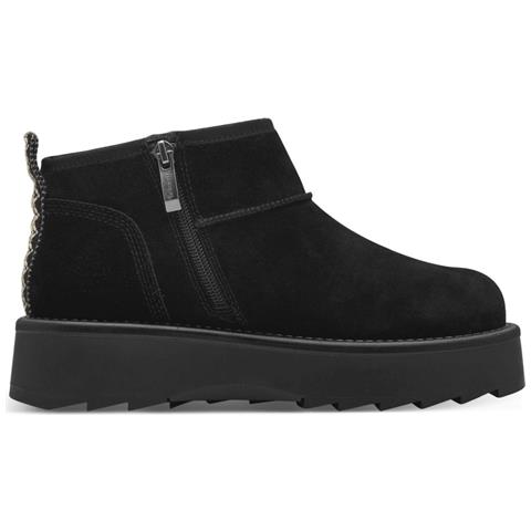 Wl Boot Black Stivaletti Pelle Scarpe Donna Nero Eu 37, 1-26028-43 001 - Foto 3