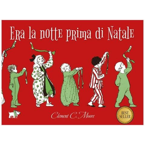 Clement C. Moore - Era la notte prima di Natale. Ediz. a colori - Foto 1