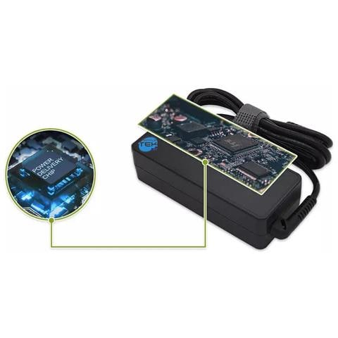 Alimentatore 135w 19v 7.1a 5.5mm X 1.7mm Compatibile Con Acer Nitro Pa-1131-16 - Foto 6