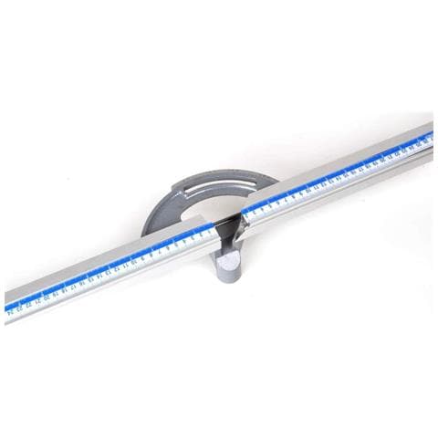 Squadra Goniometrica 1089ev Per Taglierina Elettrica F1 Brooklyn F1-101 F1-131 - Foto 2