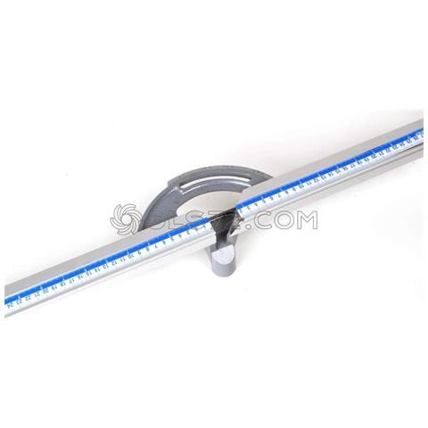 Squadra Goniometrica 1089ev Per Taglierina Elettrica F1 Brooklyn F1-101 F1-131 - Foto 1