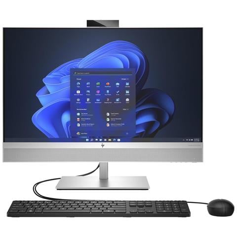 Eliteone 870 G9 27"" All-in-one, Core I7-14700, 16gb Ram, 512gb Ssd (a0yz0ea#abd) - Foto 2