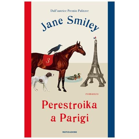 Jane Smiley - Perestroika a Parigi - Foto 1