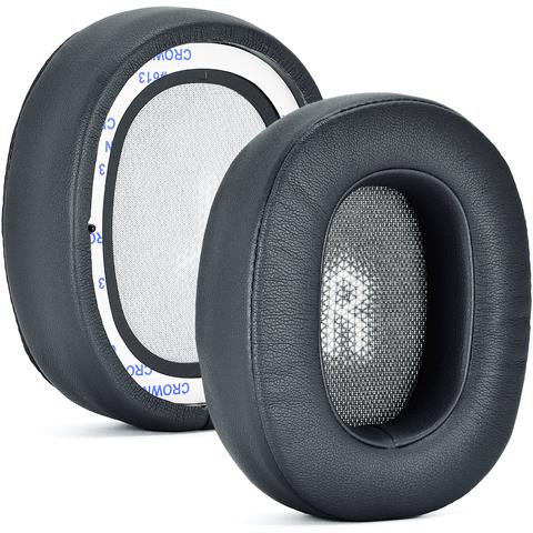 Cuscinetti Auricolari Di Ricambio Per Jbl Everest 710 - Colore Titanio (confezione Da 2) - Foto 5