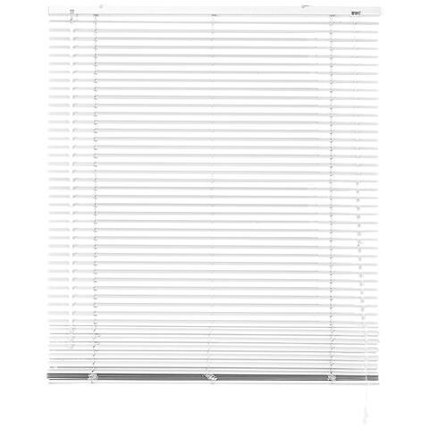 Storplanet - Tenda Veneziana In Alluminio Bianco 105x250cm - Foto 1