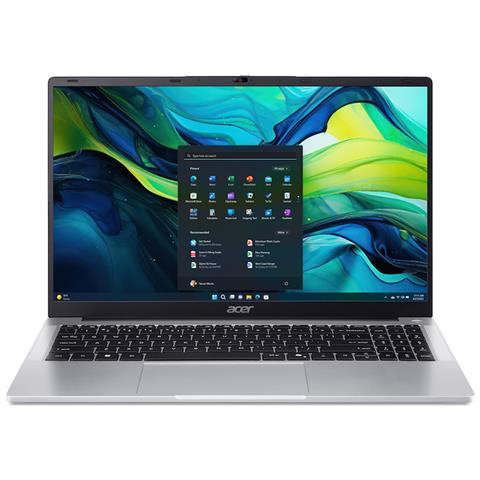 Notebook Aspire Lite Monitor 15.6" Intel Celeron N4500 RAM 4GB eMMC 128GB Windows 11 Home S - Foto 1