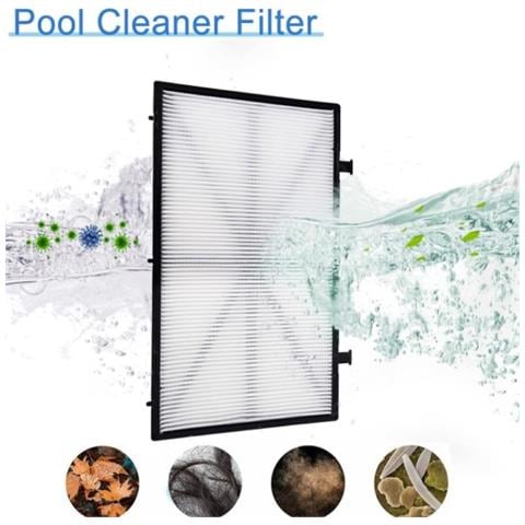 Cartucce Filtro Da 4 Pezzi Per Pulitori Per Piscine Dolphin 9991425-r4 - Foto 2