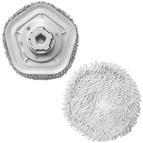 Cuscinetti Di Ricambio Per Dreame W10/w10 Pro (confezione Da 2) - Foto 1