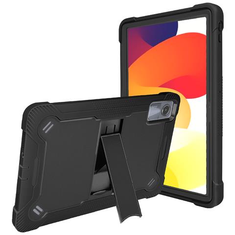 Cover Per Xiaomi Redmi Pad Se / Pad 2 Con Supporto - Foto 1