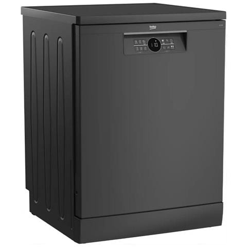 Lavastoviglie Da 60 Cm, 14 Coperti, 42 Db, Grigio - Bdfn26460g - Foto 4