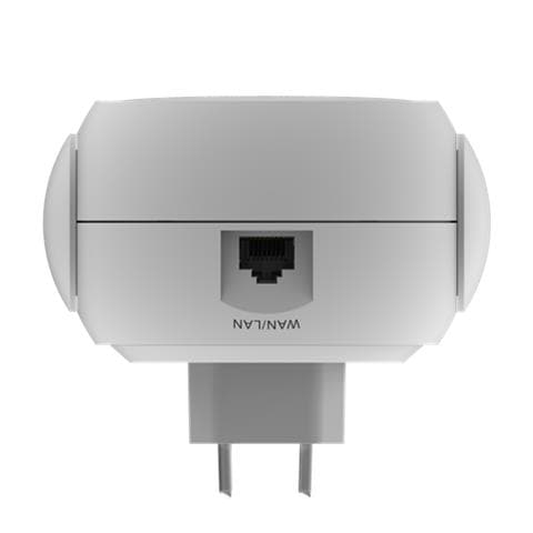 RG-EW1200R sistema Wi-Fi Mesh Dual-band (2.4 GHz / 5 GHz) Wi-Fi 5 (802.11ac) Bianco 1 Esterno - Foto 2