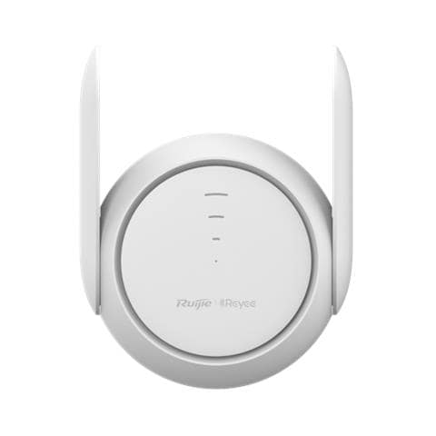 RG-EW1200R sistema Wi-Fi Mesh Dual-band (2.4 GHz / 5 GHz) Wi-Fi 5 (802.11ac) Bianco 1 Esterno - Foto 1