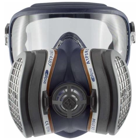 Maschera Di Protezione Integrale A1p3 - Foto 1