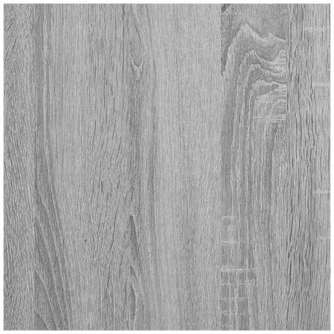 Contenitore con Coperchio Grigio Sonoma 60x40x51,5cm Truciolato - Foto 9