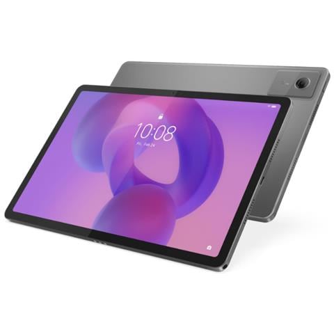 Tablet Idea Tab TB336ZU Grigio 11" WQXGA Dimensity 6300 RAM 8 GBGB Memoria 256 GB Wi-Fi Fotocamera 8Mpx Android 15 - Europa - Foto 1