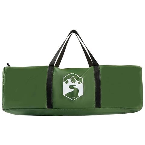 Tenda Aggiuntiva Pop-Up Verde 300 x 300 cm Tessuto - Foto 9