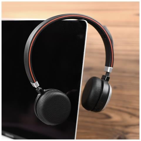 2 Cuscinetti Auricolari Di Ricambio Compatibili Con Poly Blackwire Series - Comfort Ottimizzato - Foto 2