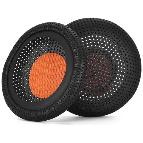 2 Cuscinetti Auricolari Di Ricambio Compatibili Con Poly Blackwire Series - Comfort Ottimizzato - Foto 4