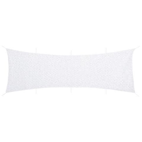 Rete Mimetica con Custodia di Conservazione 809x207 cm Bianca - Foto 1