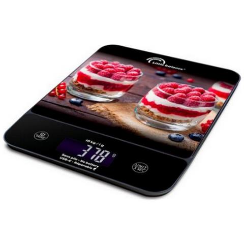 Bilancia Da Cucina Elettronica Da 10 Kg - Colori - 8846 - Foto 1
