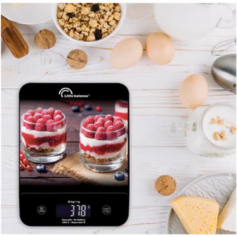 Bilancia Da Cucina Elettronica Da 10 Kg - Colori - 8846 - Foto 2
