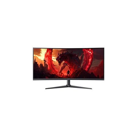 Monitor 34" IPS Curvo UM.CX0EE. 013 UltraWide Quad HD Tempo di risposta 1 ms - Foto 1