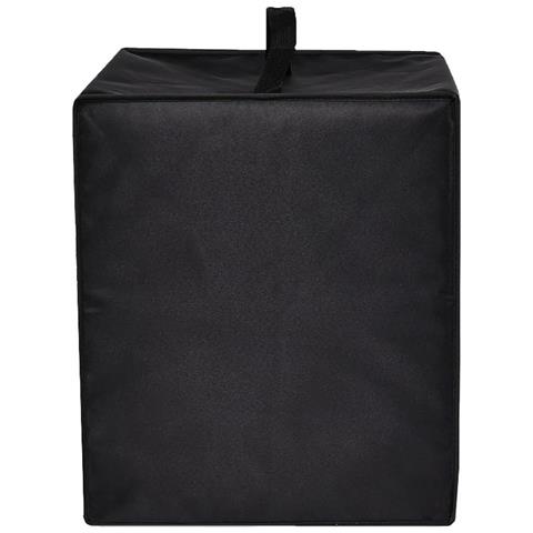 Copertura Antipolvere Nera Per Friggitrice Ad Aria Compatibile Con Ninja Af101 - Impermeabile, Antipolvere E Antigraffio - Foto 1