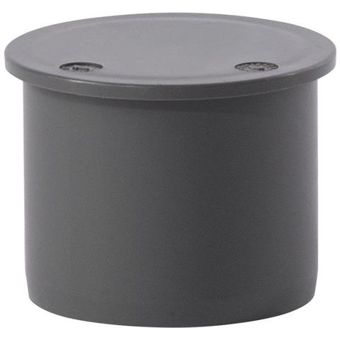 Tappo Ht Dn 50 Per Tubi Di Scarico - Foto 1