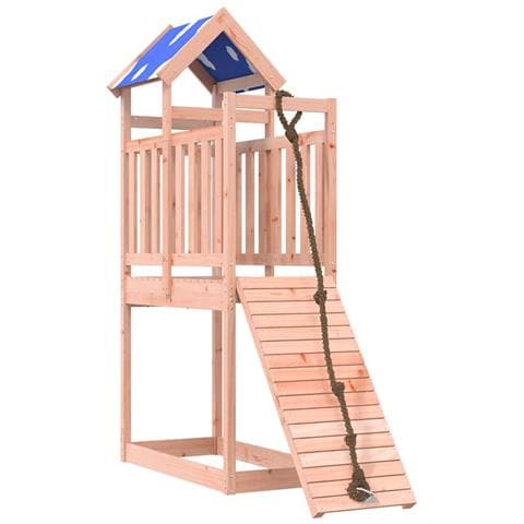 Set da Gioco da Esterno in Legno Massello di Douglas - Foto 1