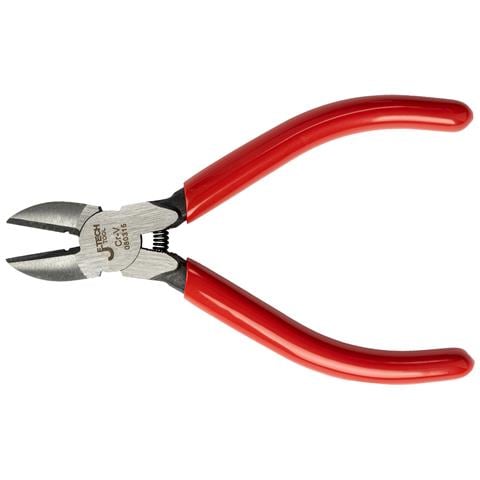 5 "" Pinze diagonali —Tagliafili elettrico professionale taglia cesoie con impugnatura ergonomica - Foto 6