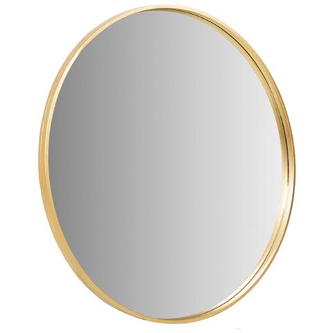 Specchio Da Parete Dorato D86,5x3h - Foto 1