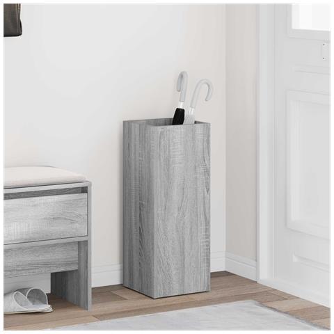 Supporto per Ombrellone Grigio Sonoma 25 x 24,5 x 64 cm - Foto 2