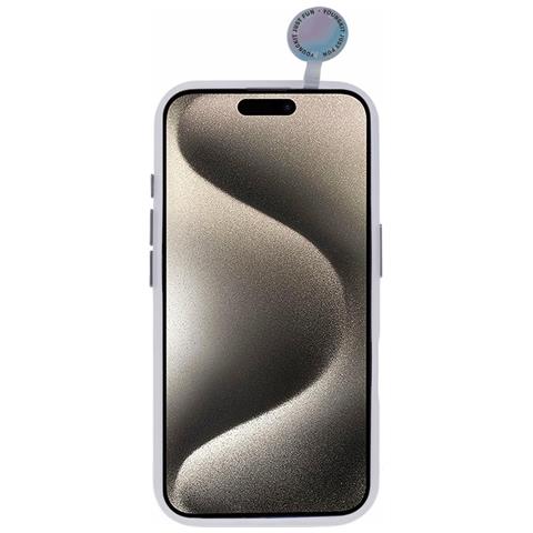 Cover per iPhone 16 - TPU, Bianco, MagSafe - Foto 4