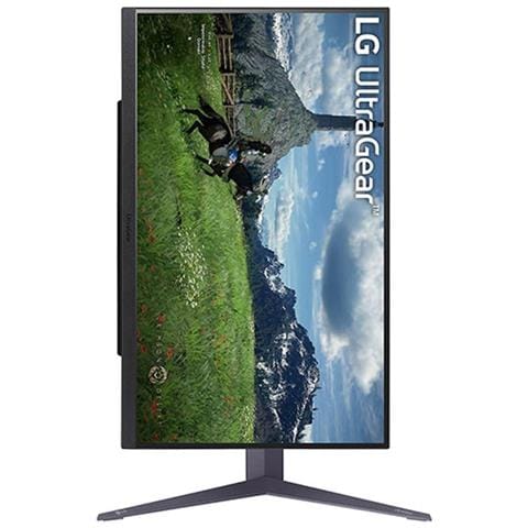 Monitor 27" Nano IPS UltraGear 27GS85Q-B Gaming 2560 x 1440 Pixel Quad HD Tempo di Risposta 1 ms Frequenza di Aggiornamento 200 Hz - Foto 10