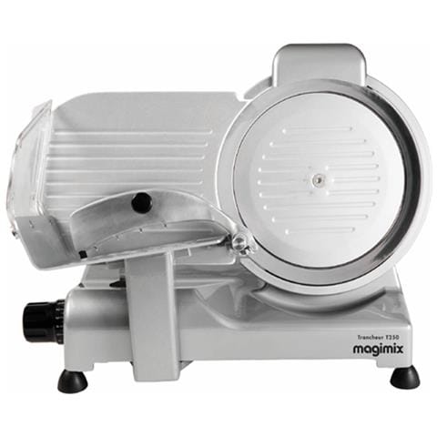 T250 affettatrice Elettrico 140 W Acciaio inox Alluminio, Metallo, Acciaio inox - Foto 1