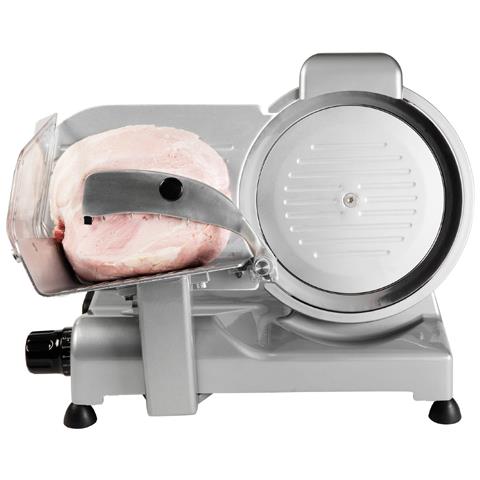 T250 affettatrice Elettrico 140 W Acciaio inox Alluminio, Metallo, Acciaio inox - Foto 7